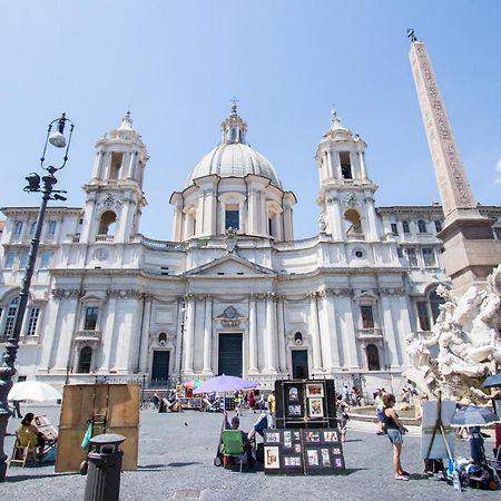 Relax Apartment Zanardelli, Piazza Navona 罗马 外观 照片