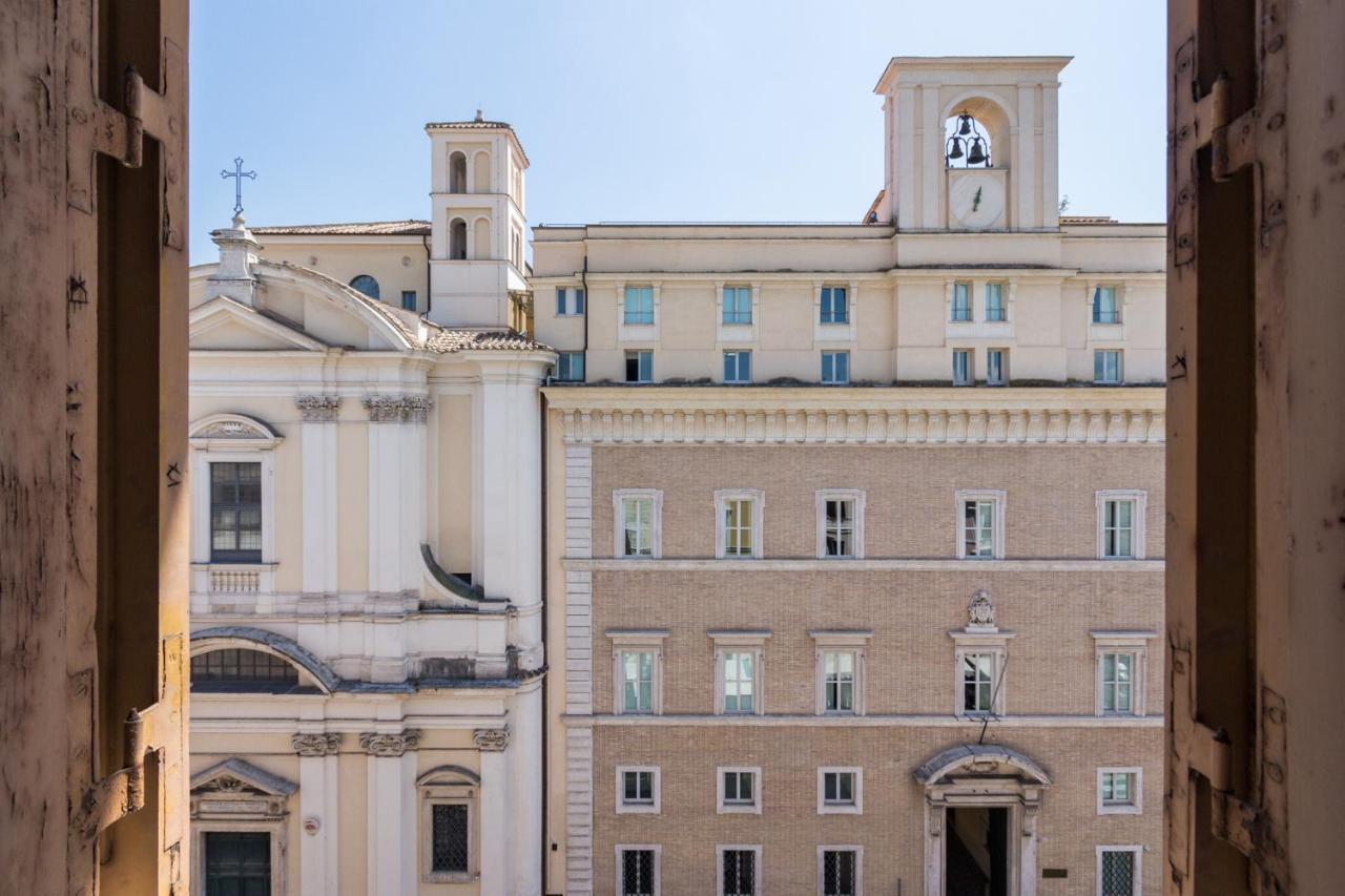 Relax Apartment Zanardelli, Piazza Navona 罗马 外观 照片
