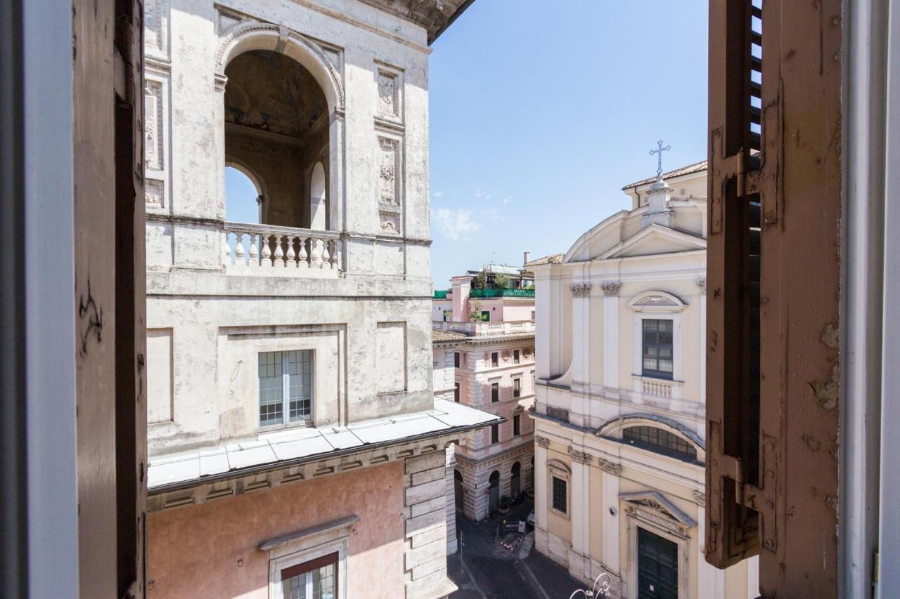 Relax Apartment Zanardelli, Piazza Navona 罗马 外观 照片