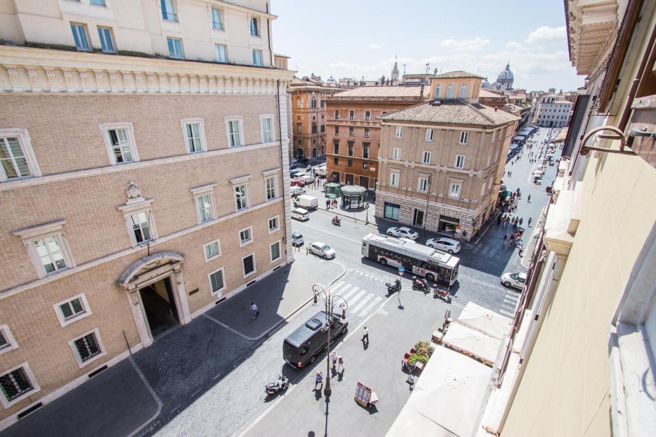 Relax Apartment Zanardelli, Piazza Navona 罗马 外观 照片